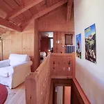 Chalet Lena - Managed By Hotel Gstaaderhof 그슈타드