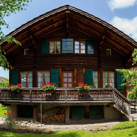 Chalet Lena - Managed By Hotel Gstaaderhof 아파트 *