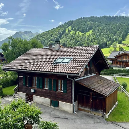 Chalet Lena - Managed By Hotel Gstaaderhof * 그슈타드
