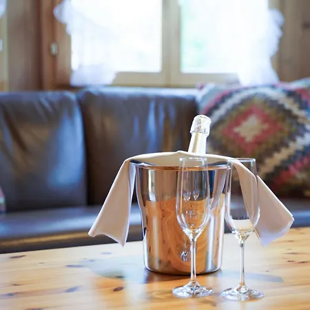 아파트 Chalet Lena - Managed By Hotel Gstaaderhof *