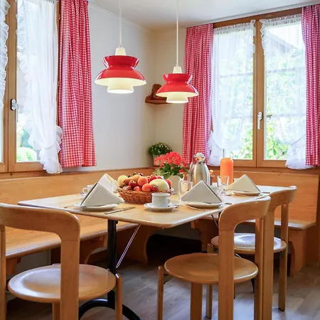 아파트 Chalet Lena - Managed By Hotel Gstaaderhof *