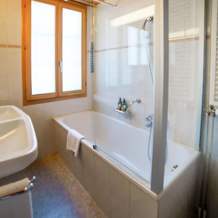 Appartement Lena - Managed By Gstaaderhof Gstaad
