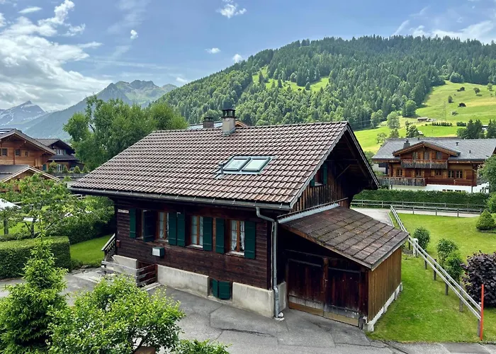 Lena- By Interhome * Gstaad