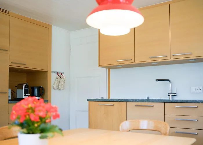 Lena- By Interhome * Gstaad