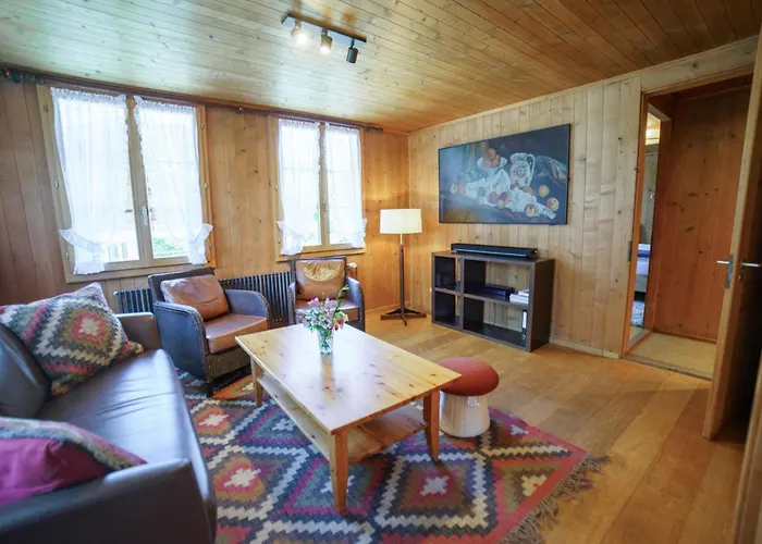 Lena- By Interhome Apartment Gstaad