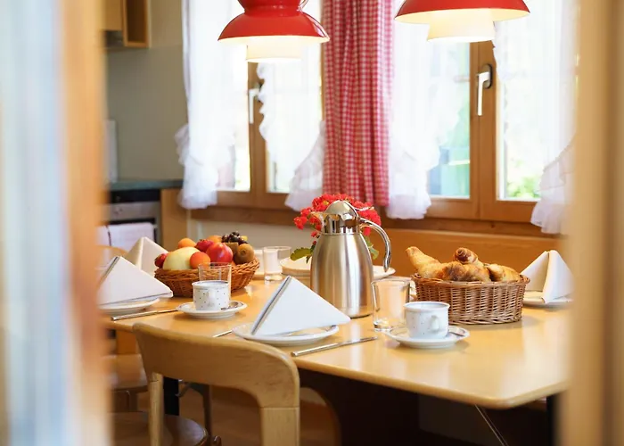 דירה Lena- By Interhome גשטאט