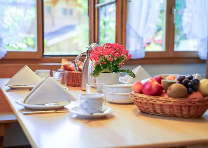 Apartment Lena- By Interhome Gstaad