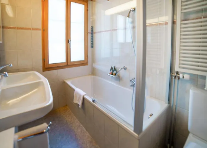 Apartment Lena- By Interhome Gstaad