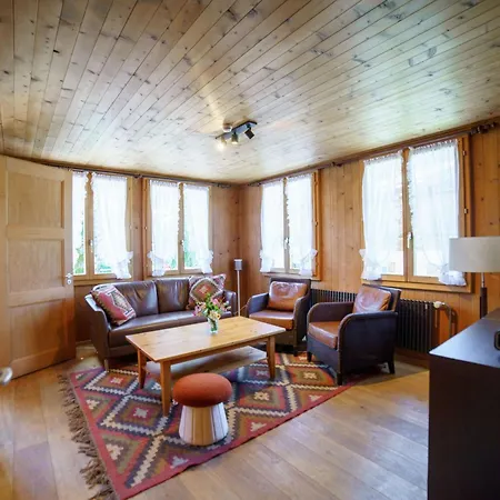 Chalet Lena - Managed By Hotel Gstaaderhof *
