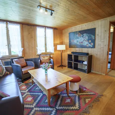 Lena- By Interhome Apartment Gstaad