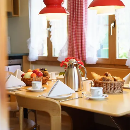 Apartment Lena- By Interhome Gstaad