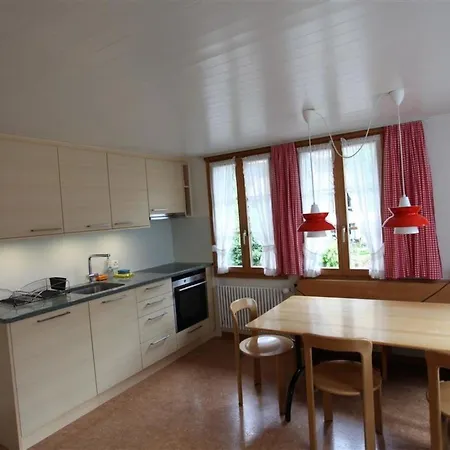 Lena- By Interhome Apartment Gstaad