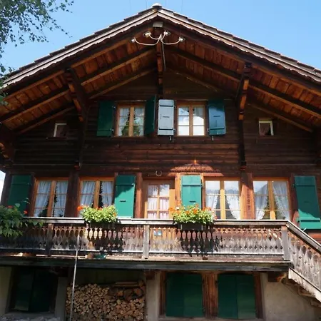 Apartment Lena- By Interhome Gstaad
