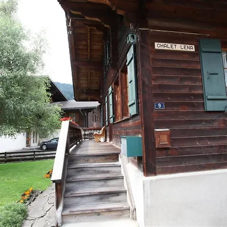 Lena- By Interhome Apartment Gstaad