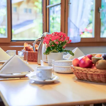Apartamento Chalet Lena - Managed By Hotel Gstaaderhof Gstaad