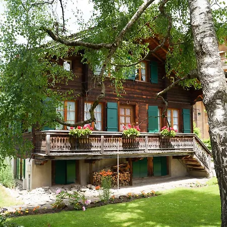 Lena - Managed By Gstaaderhof Gstaad